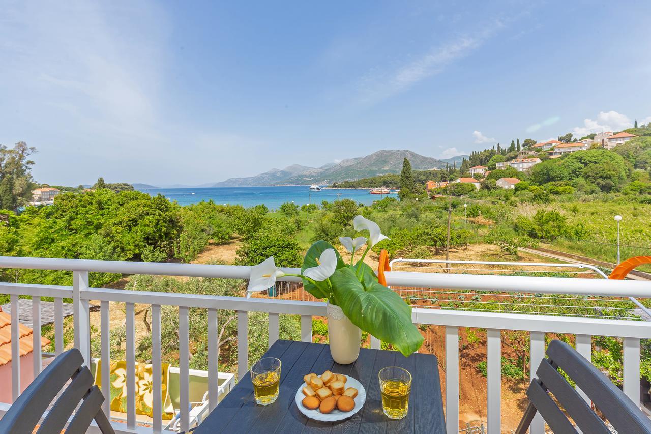 Apartments Elica Donje Celo Екстериор снимка