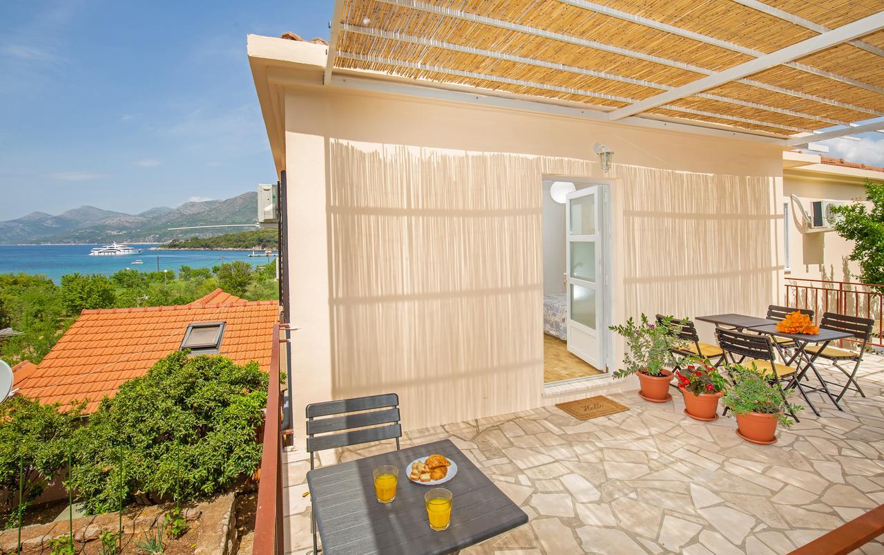 Apartments Elica Donje Celo Екстериор снимка